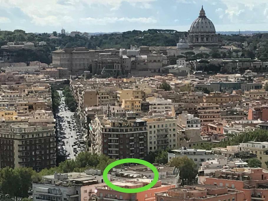 Almond Tree Vatican Rome Exterior photo